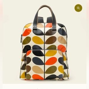 Orla Kiely Backpack Bestie classic multi Stem